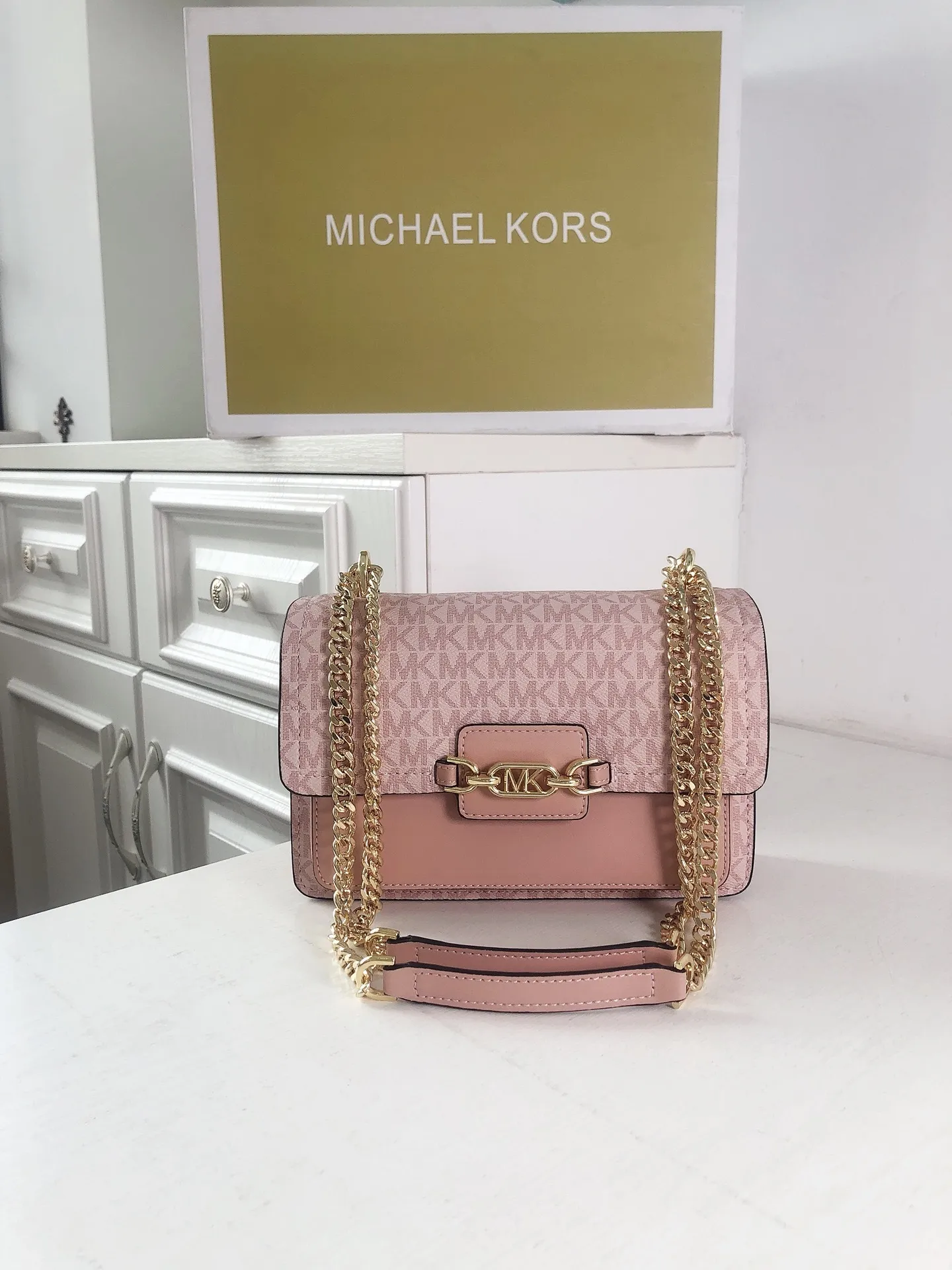 All Categories Official Website "Brand Women's Bags" Women's Bags 💙 MK 2023 New MK Crossbody Bag